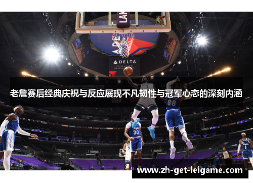 老詹赛后经典庆祝与反应展现不凡韧性与冠军心态的深刻内涵