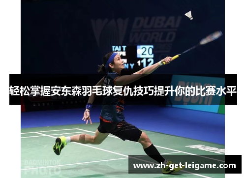 轻松掌握安东森羽毛球复仇技巧提升你的比赛水平