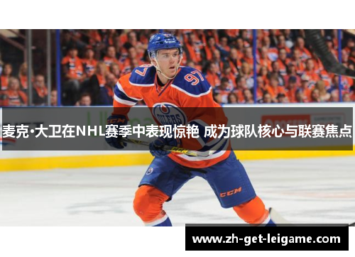 麦克·大卫在NHL赛季中表现惊艳 成为球队核心与联赛焦点
